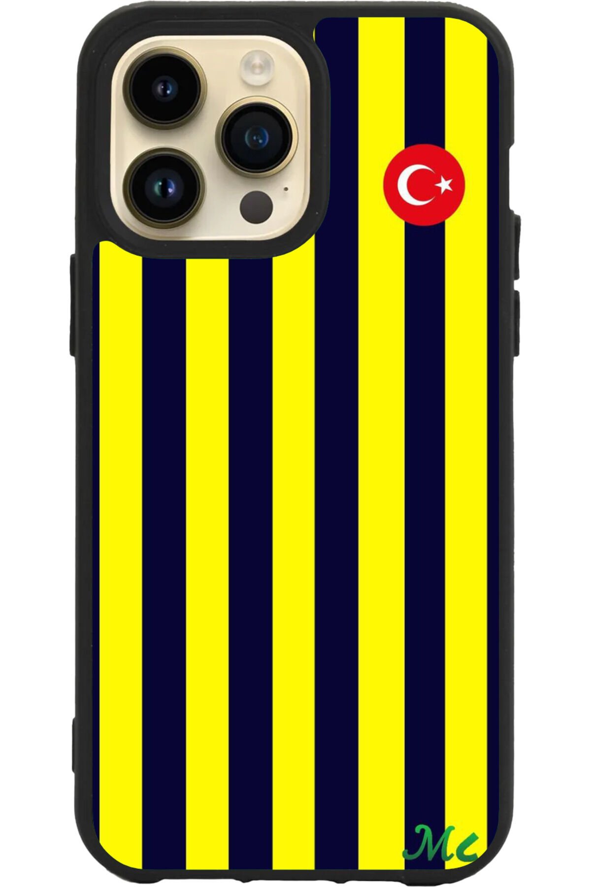 Apple iPhone 16 Pro Siyah Silikon Kılıf Çiziklere ve Darbelere Karşı Koruma