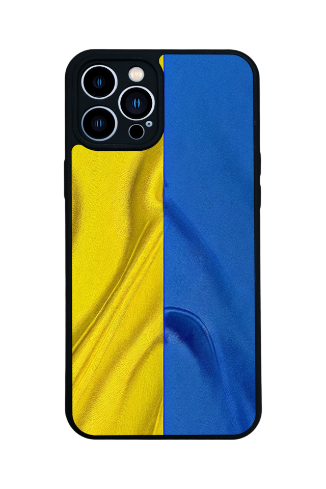 iPhone 12 Pro Max Uyumlu Fenerbahce Tasarımlı Glossy Premium Kılıf