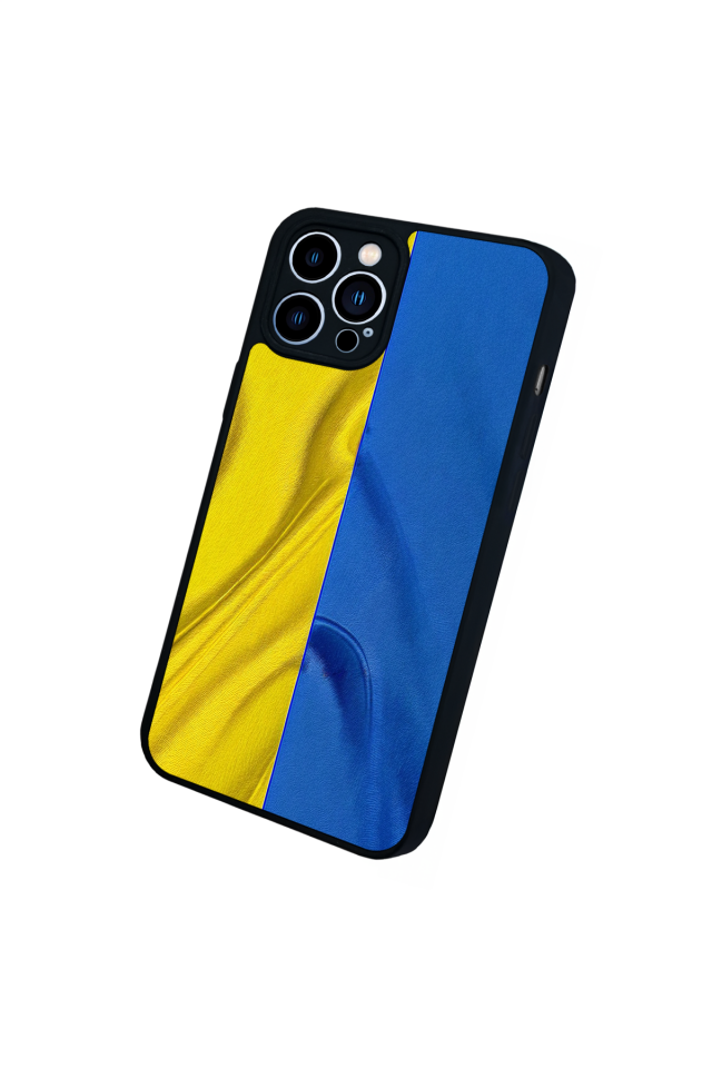 iPhone 12 Pro Max Uyumlu Fenerbahce Tasarımlı Glossy Premium Kılıf