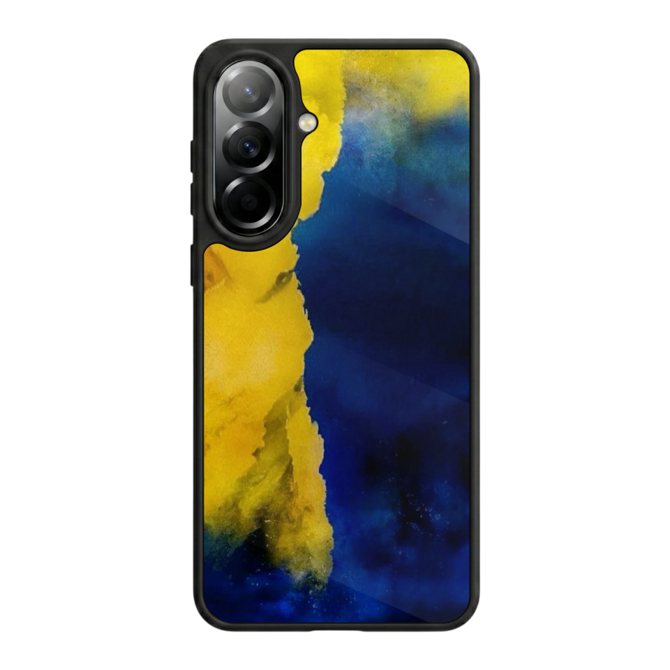 Samsung Galaxy A57 Uyumlu Fenerbahce Tasarımlı Glossy Premium Kılıf