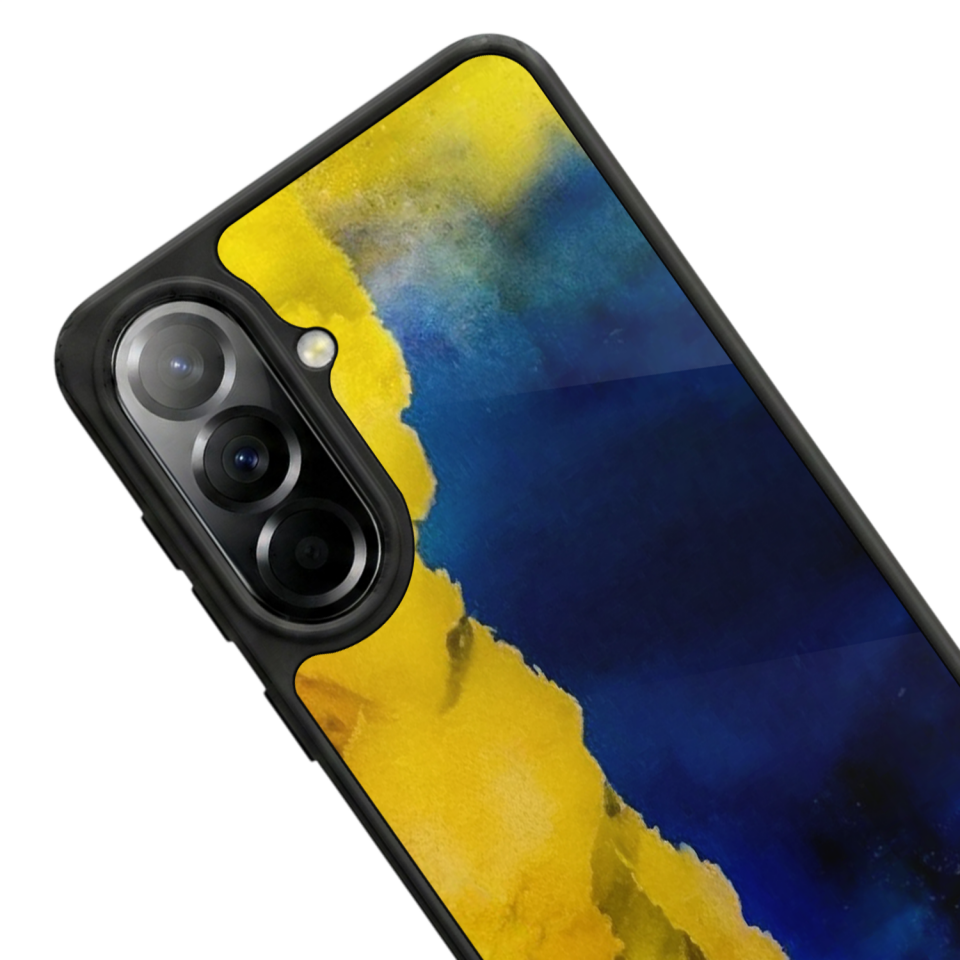 Samsung Galaxy A57 Uyumlu Fenerbahce Tasarımlı Glossy Premium Kılıf