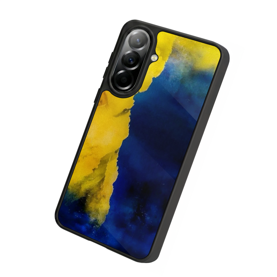 Samsung Galaxy A57 Uyumlu Fenerbahce Tasarımlı Glossy Premium Kılıf