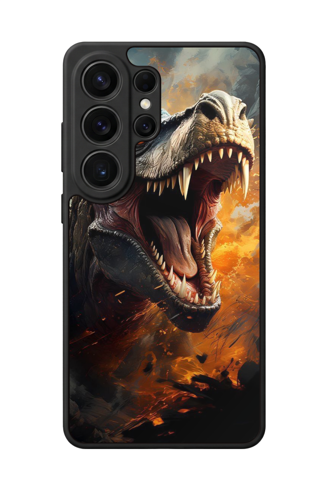 Samsung Galaxy S26 Ultra Uyumlu T-ReSamsung Galaxy S26 Ultra Tasarımlı Glossy Premium Kılıf