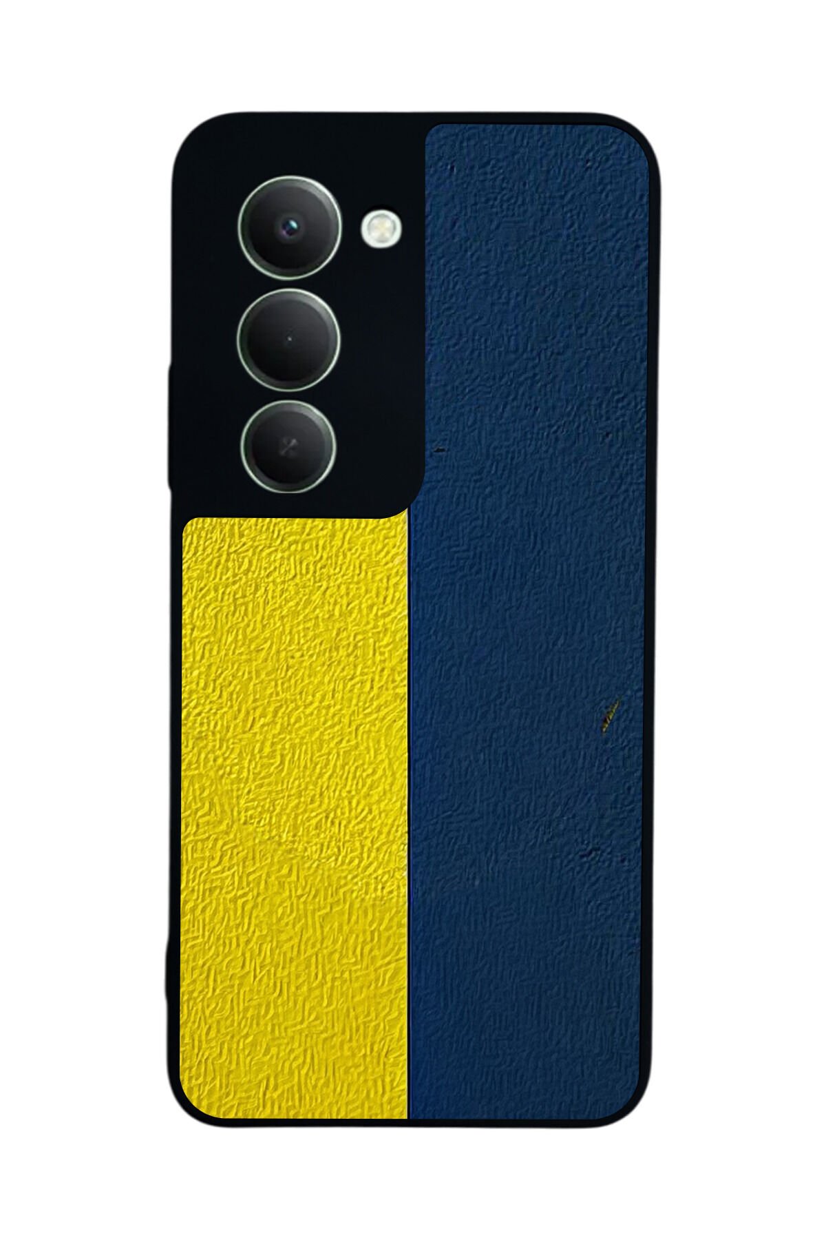 Xiaomi Redmi 15 5G Uyumlu Fenerbahce Tasarımlı Glossy Premium Kılıf