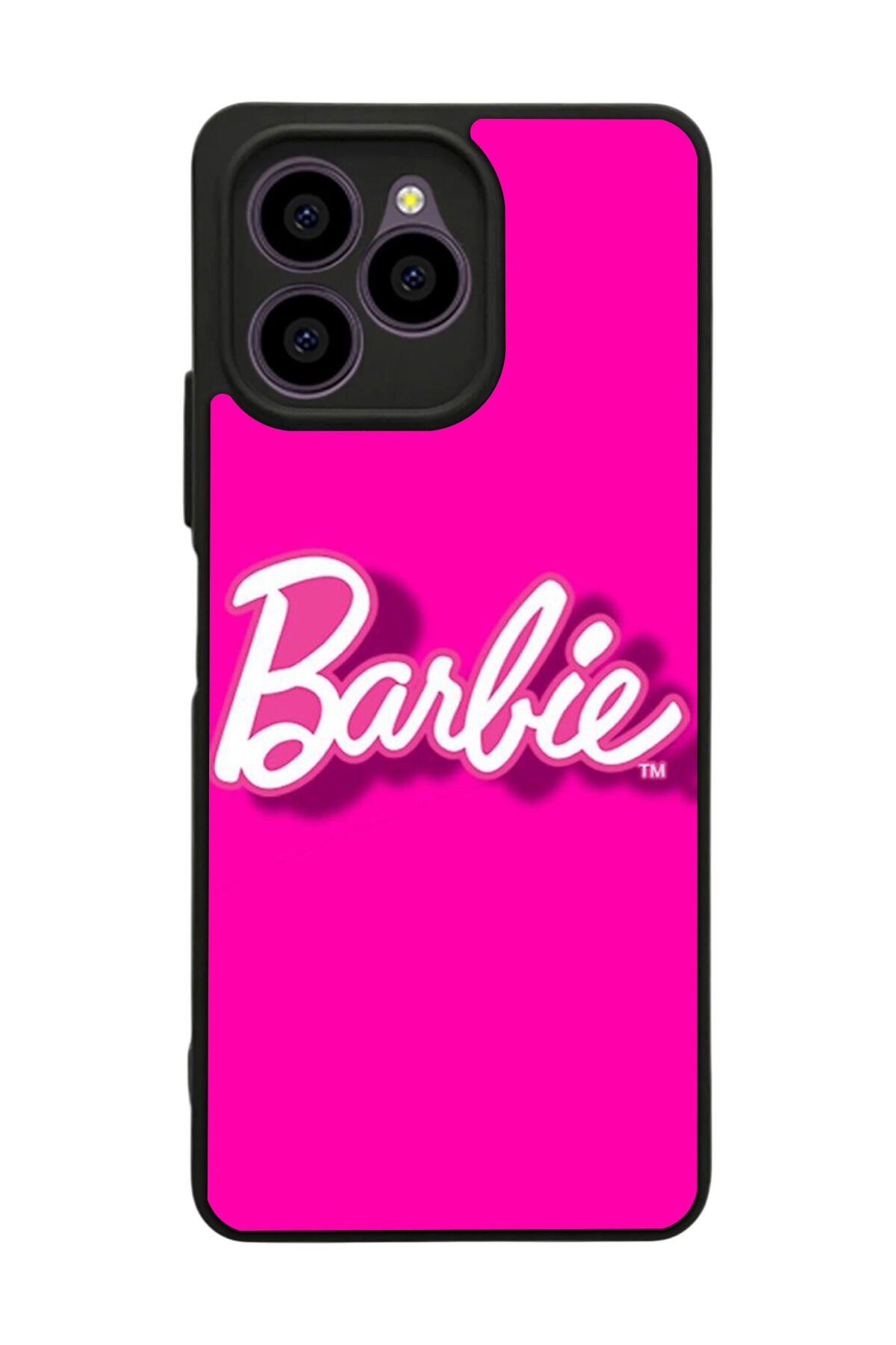 Omix X6 Uyumlu Barbie Tasarımlı Glossy Premium Kılıf