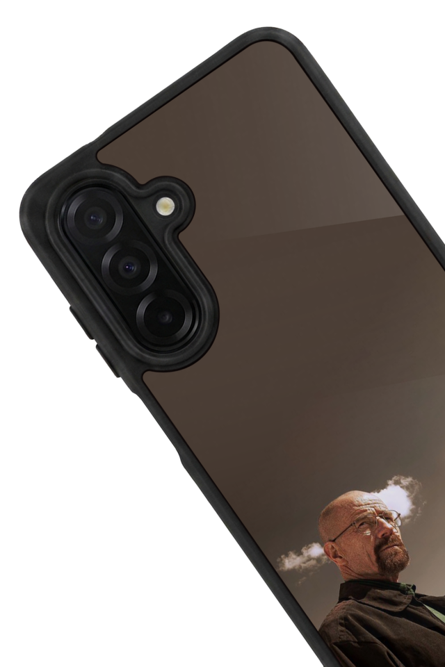 Samsung Galaxy A36 Uyumlu BreakingBad Tasarımlı Glossy Premium Kılıf