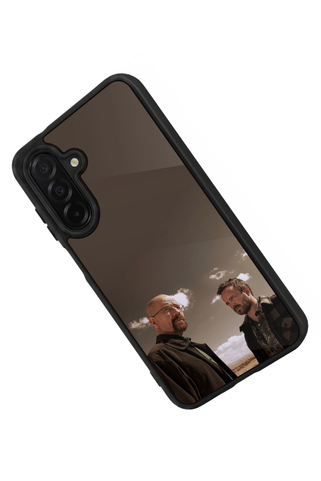 Samsung Galaxy A36 Uyumlu BreakingBad Tasarımlı Glossy Premium Kılıf