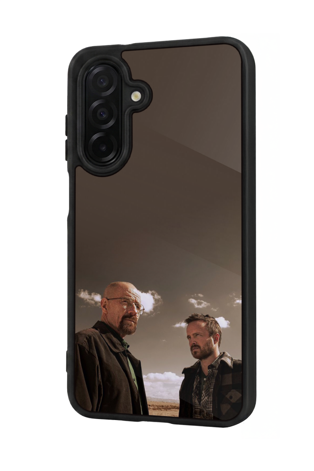 Samsung Galaxy A36 Uyumlu BreakingBad Tasarımlı Glossy Premium Kılıf