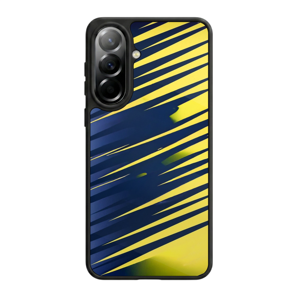 Samsung Galaxy A57 Uyumlu Fenerbahce Tasarımlı Glossy Premium Kılıf