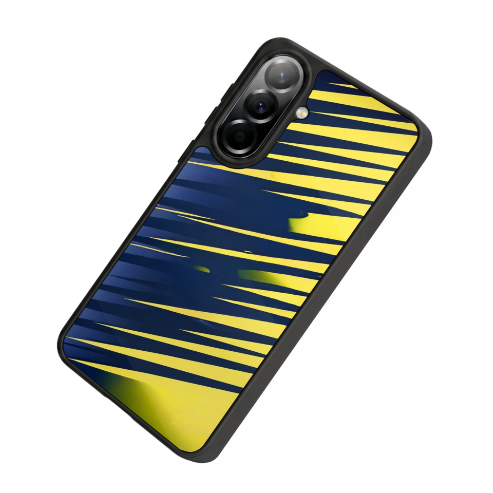 Samsung Galaxy A57 Uyumlu Fenerbahce Tasarımlı Glossy Premium Kılıf