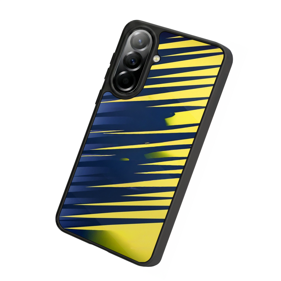Samsung Galaxy A57 Uyumlu Fenerbahce Tasarımlı Glossy Premium Kılıf