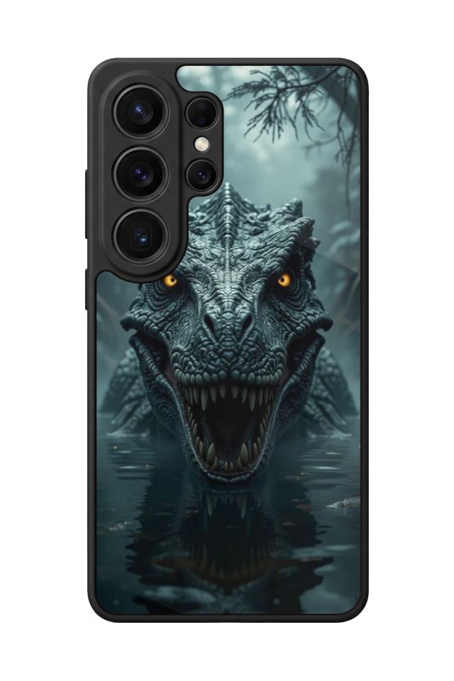 Samsung Galaxy S26 Ultra Uyumlu T-ReSamsung Galaxy S26 Ultra Tasarımlı Glossy Premium Kılıf