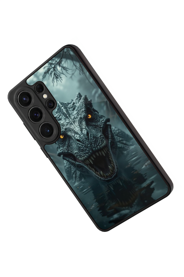 Samsung Galaxy S26 Ultra Uyumlu T-ReSamsung Galaxy S26 Ultra Tasarımlı Glossy Premium Kılıf