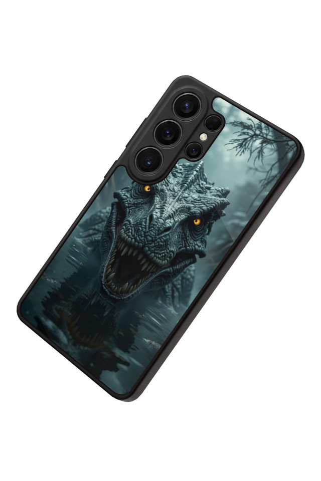 Samsung Galaxy S26 Ultra Uyumlu T-ReSamsung Galaxy S26 Ultra Tasarımlı Glossy Premium Kılıf