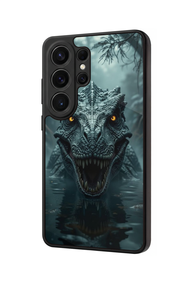 Samsung Galaxy S26 Ultra Uyumlu T-ReSamsung Galaxy S26 Ultra Tasarımlı Glossy Premium Kılıf