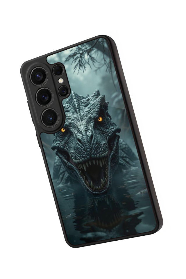 Samsung Galaxy S26 Ultra Uyumlu T-ReSamsung Galaxy S26 Ultra Tasarımlı Glossy Premium Kılıf