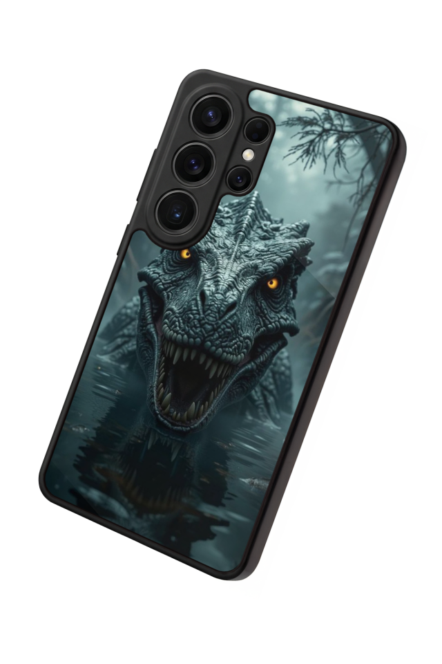 Samsung Galaxy S26 Ultra Uyumlu T-ReSamsung Galaxy S26 Ultra Tasarımlı Glossy Premium Kılıf