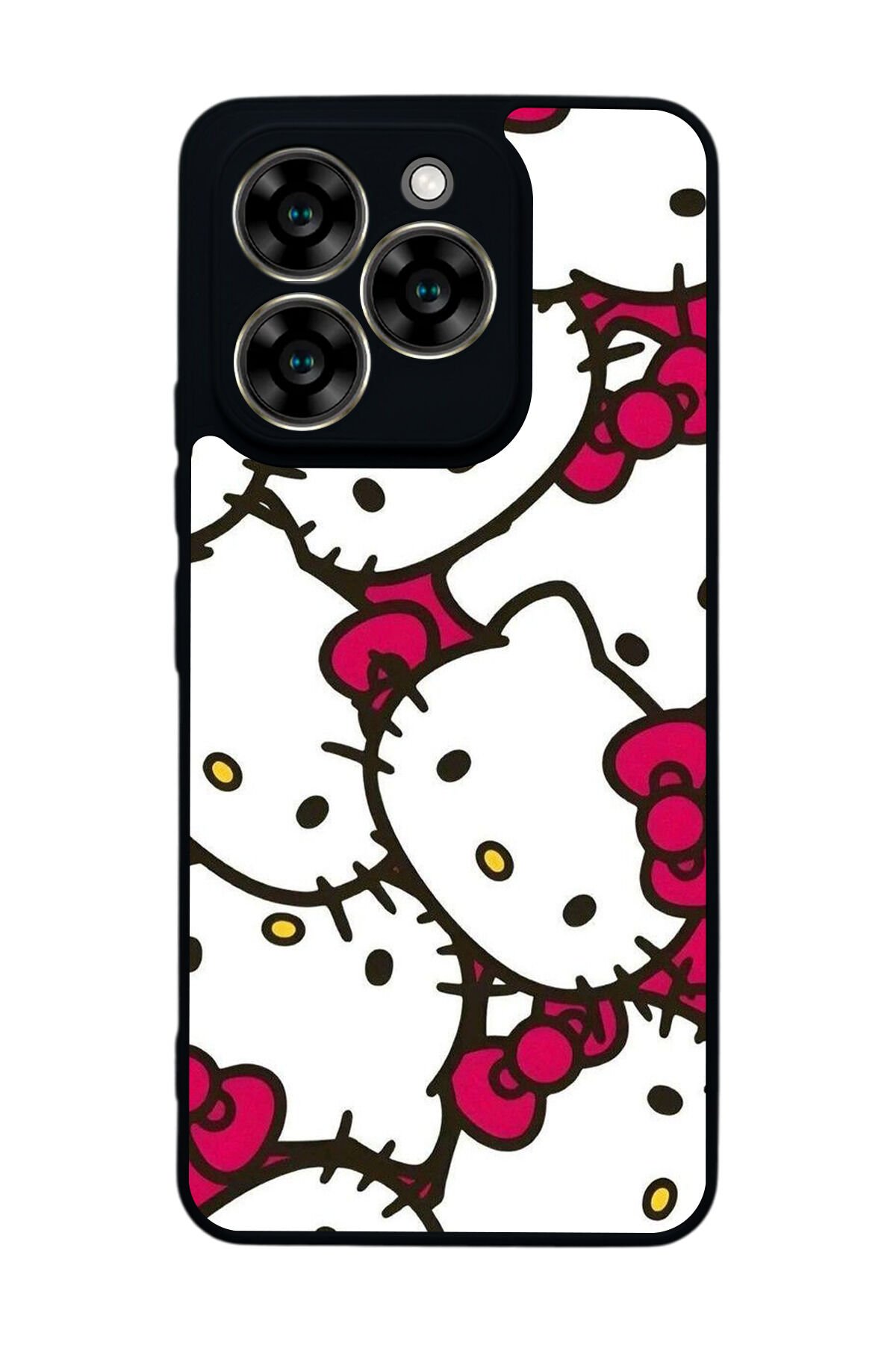 Reeder S919 Uyumlu HelloKitty Tasarımlı Glossy Premium Kılıf