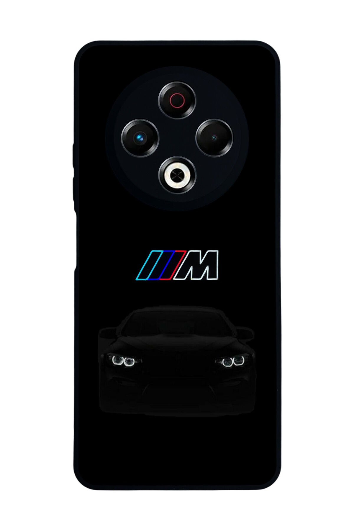 Tecno Spark 30 Uyumlu BMW Tasarımlı Glossy Premium Kılıf