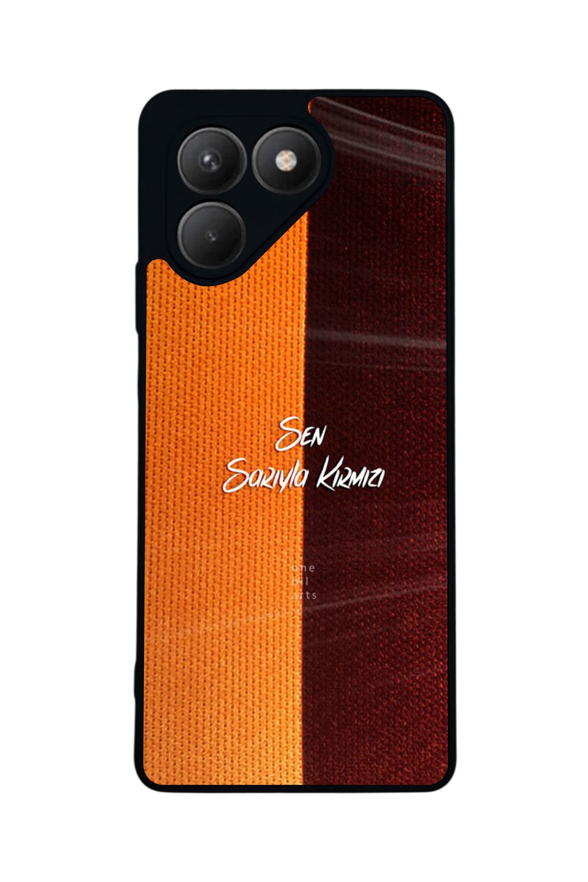 Tecno Pova 7 Mat Uyumlu Siyah Kılıf – Yumuşak Silikon, Koruyucu, Şok Emici Kapak