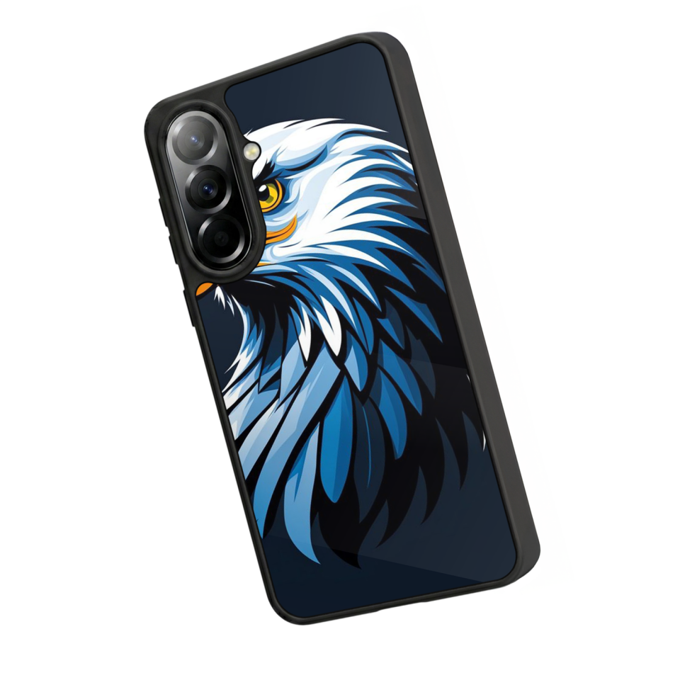 Samsung Galaxy A57 Uyumlu Besiktas Tasarımlı Glossy Premium Kılıf