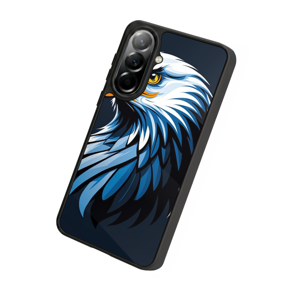 Samsung Galaxy A57 Uyumlu Besiktas Tasarımlı Glossy Premium Kılıf