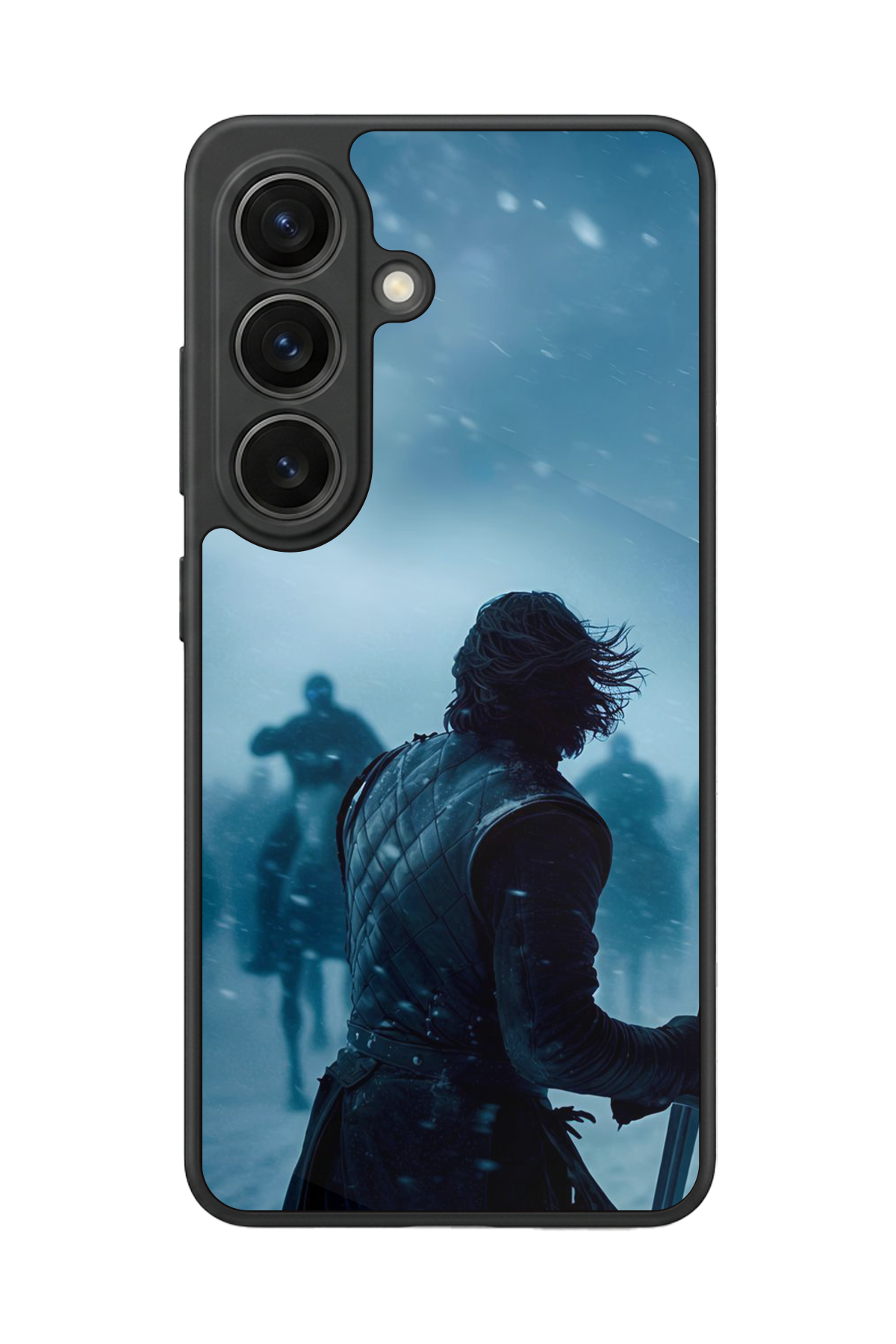 Samsung Galaxy S26 Uyumlu GameOfThrones Tasarımlı Glossy Premium Kılıf