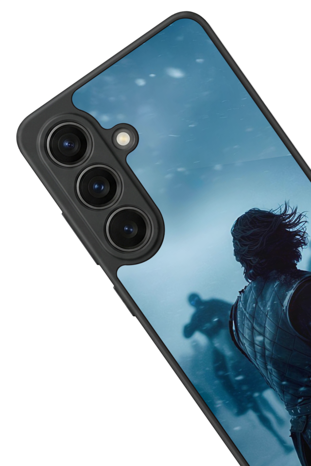 Samsung Galaxy S26 Uyumlu GameOfThrones Tasarımlı Glossy Premium Kılıf