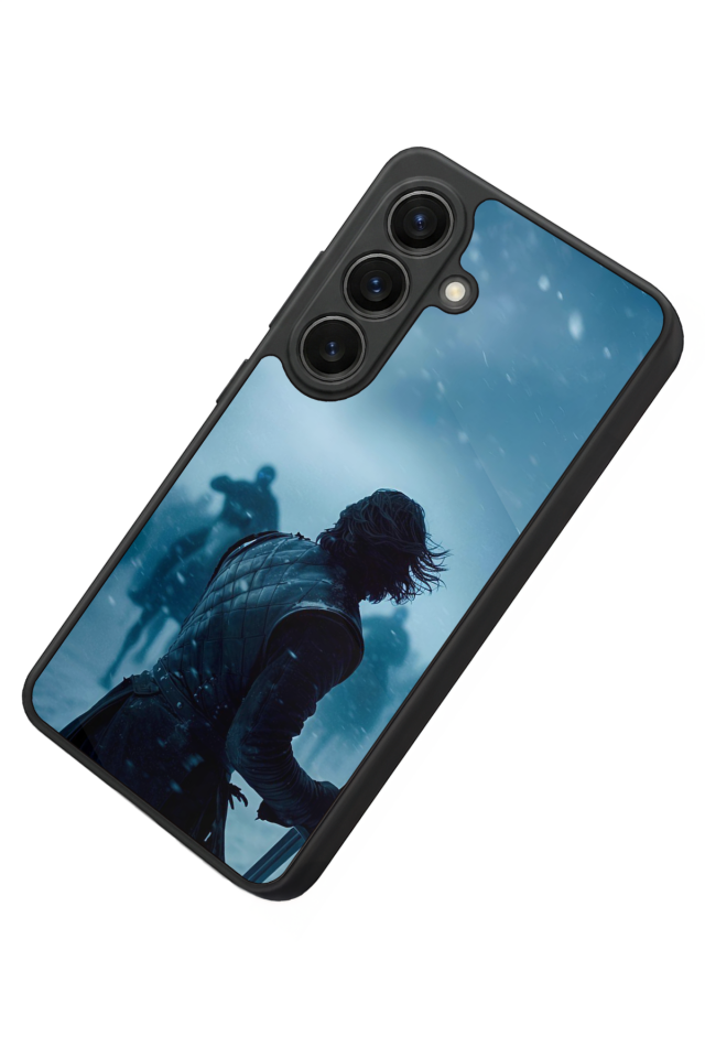 Samsung Galaxy S26 Uyumlu GameOfThrones Tasarımlı Glossy Premium Kılıf