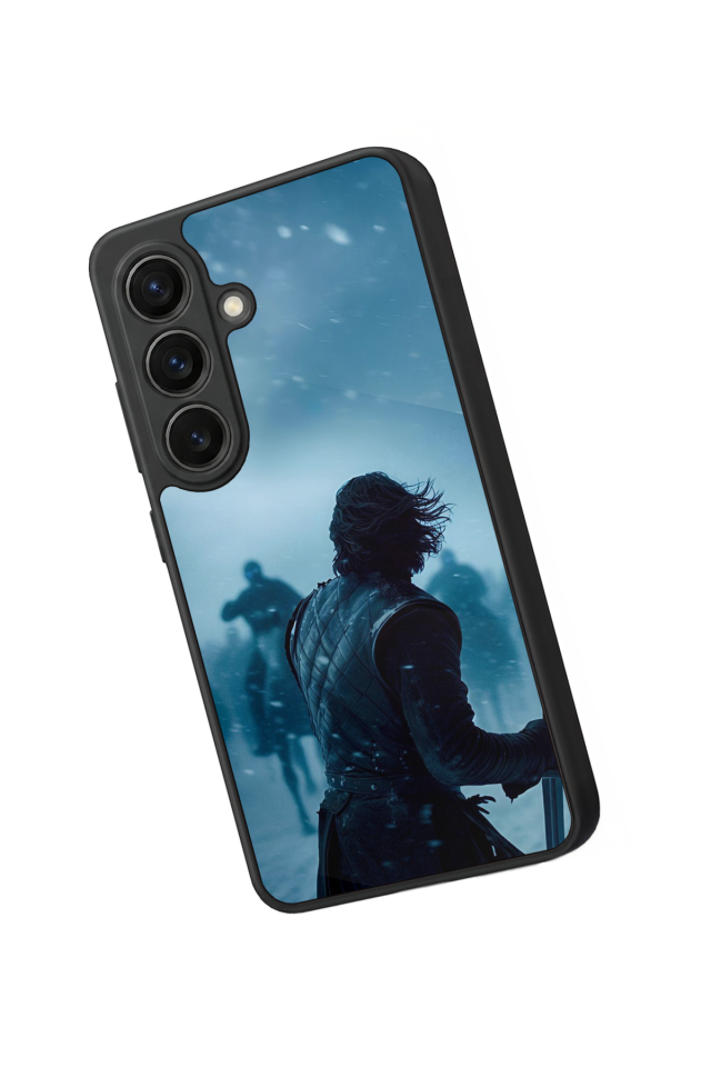 Samsung Galaxy S26 Uyumlu GameOfThrones Tasarımlı Glossy Premium Kılıf