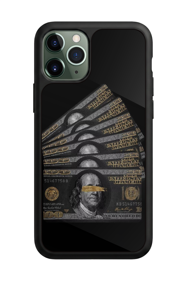iPhone 11 Pro Uyumlu Joker Tasarımlı Glossy Premium Kılıf