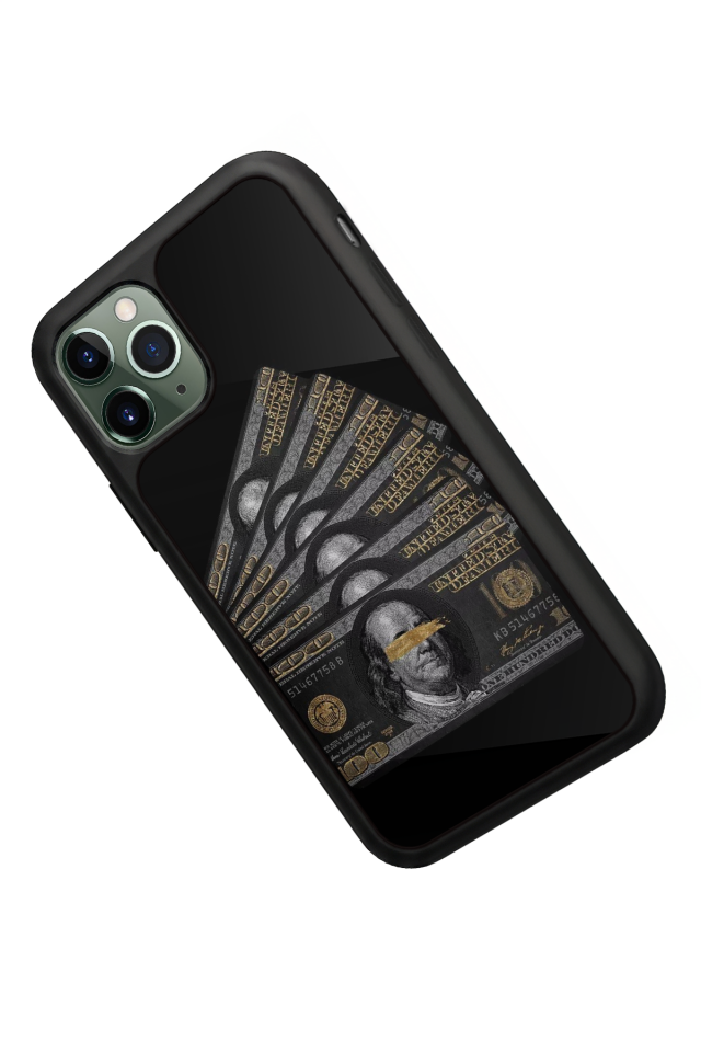 iPhone 11 Pro Uyumlu Joker Tasarımlı Glossy Premium Kılıf