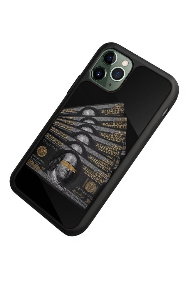 iPhone 11 Pro Uyumlu Joker Tasarımlı Glossy Premium Kılıf