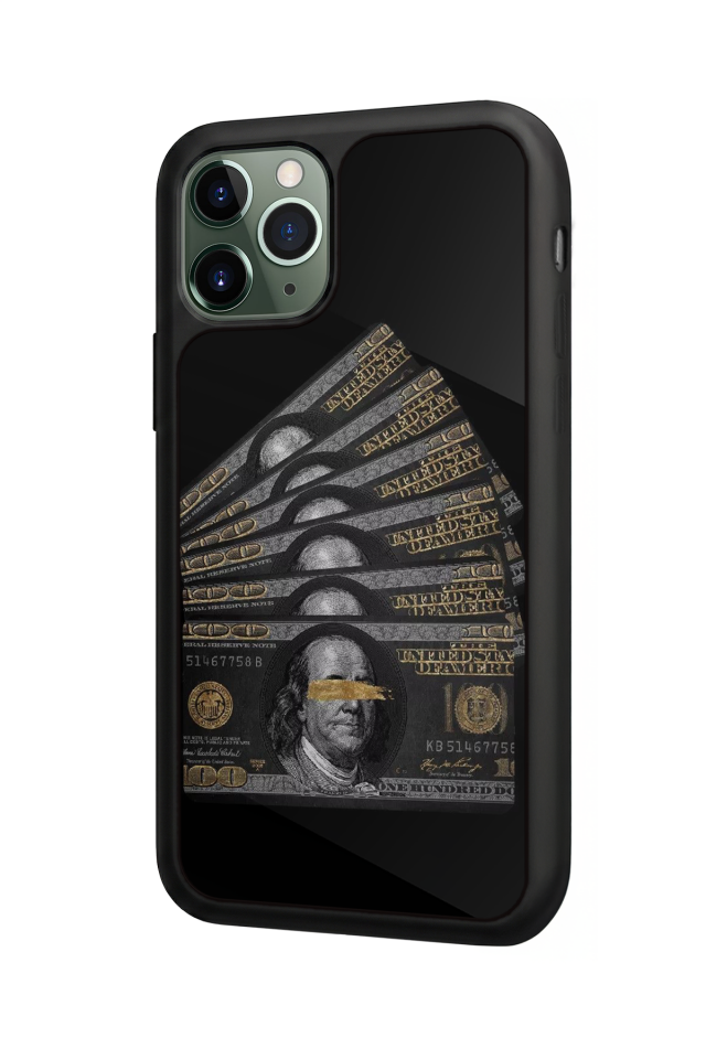 iPhone 11 Pro Uyumlu Joker Tasarımlı Glossy Premium Kılıf