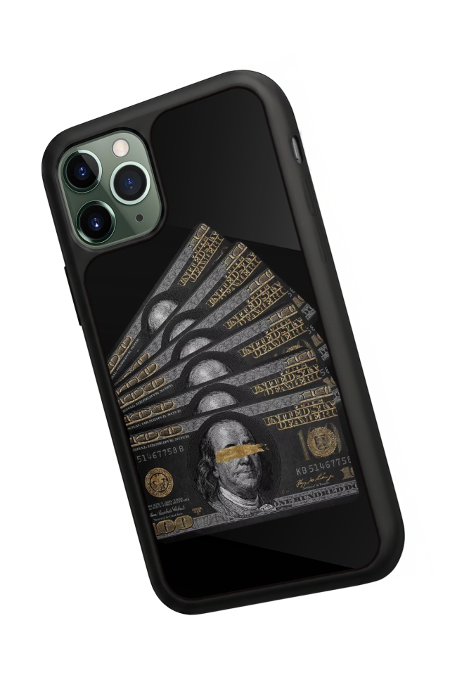 iPhone 11 Pro Uyumlu Joker Tasarımlı Glossy Premium Kılıf