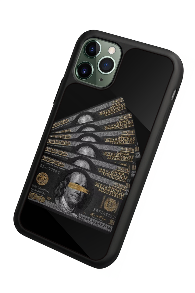 iPhone 11 Pro Uyumlu Joker Tasarımlı Glossy Premium Kılıf