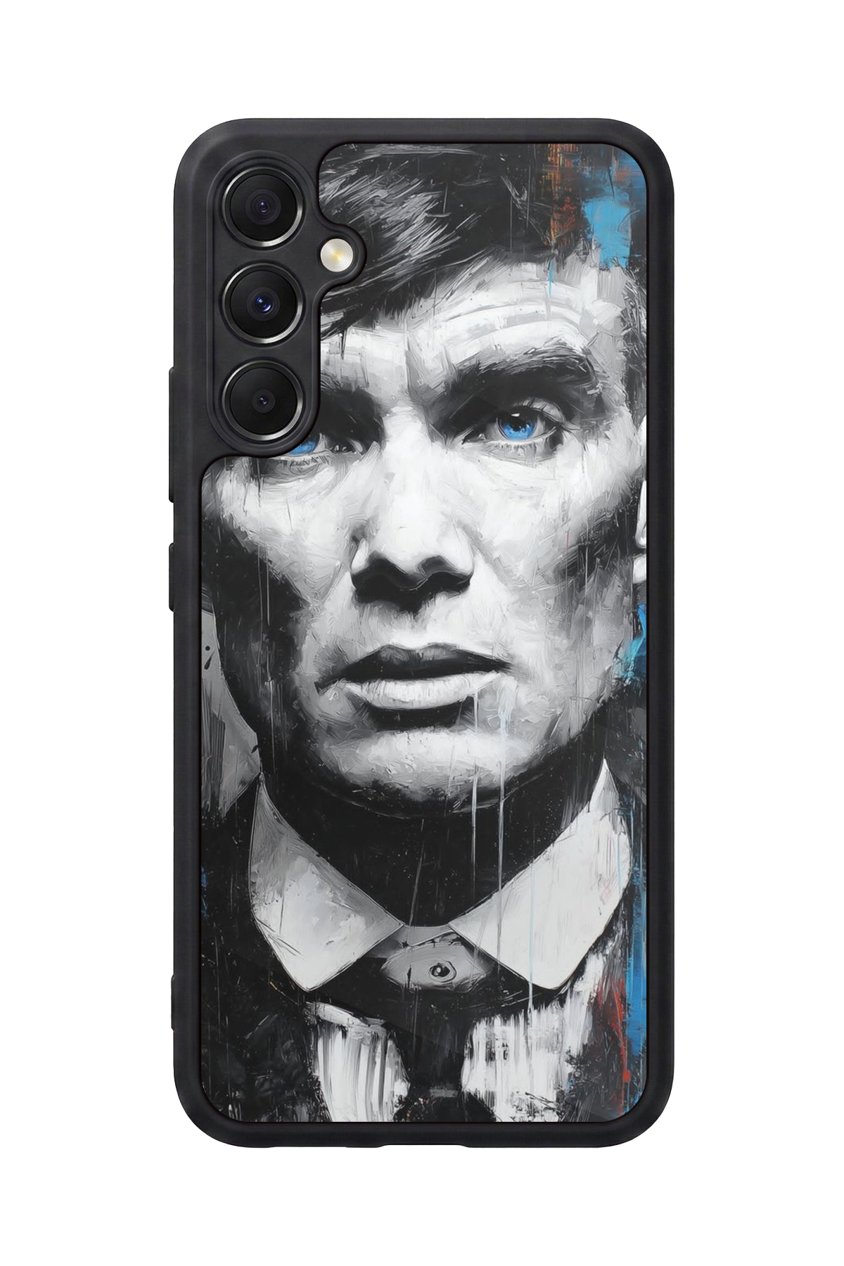 Samsung Galaxy M34 Uyumlu Peaky Blinders Tasarımlı Glossy Premium Kılıf