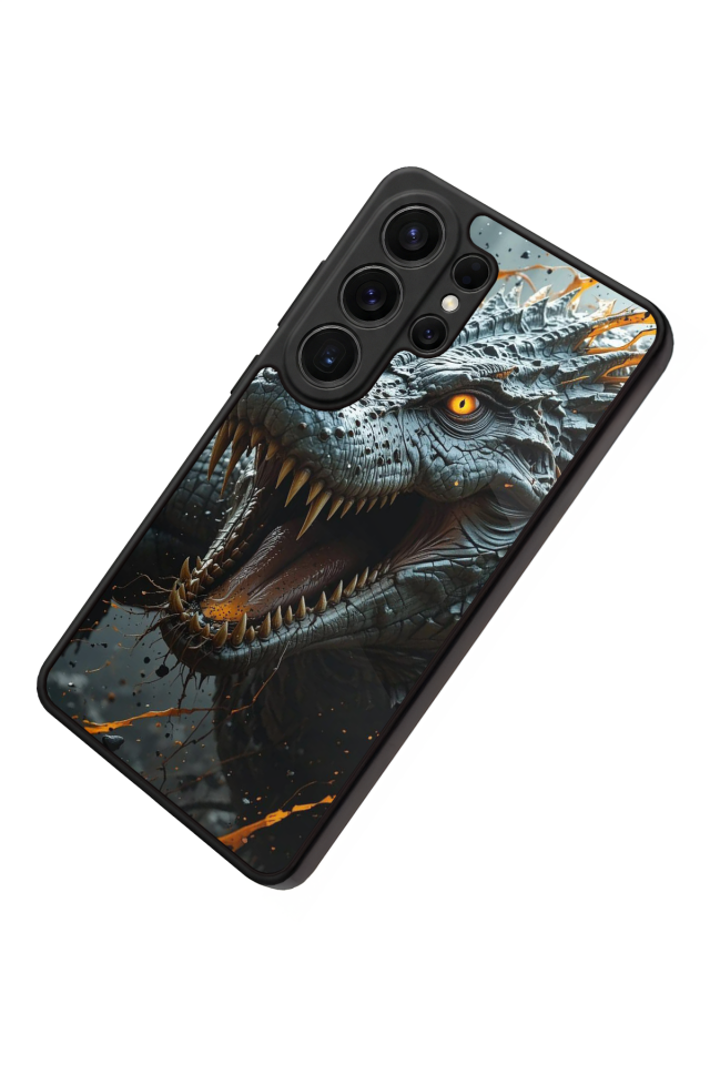 Samsung Galaxy S26 Ultra Uyumlu T-ReSamsung Galaxy S26 Ultra Tasarımlı Glossy Premium Kılıf