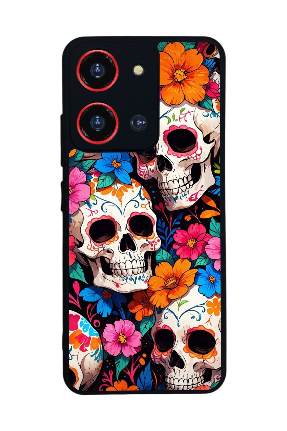 Reeder S19 Max Pro S ZOOM Uyumlu KuruKafa Tasarımlı Glossy Premium Kılıf