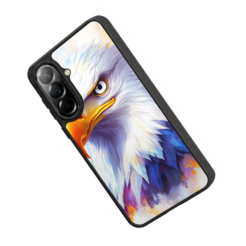 Samsung Galaxy A57 Uyumlu Besiktas Tasarımlı Glossy Premium Kılıf