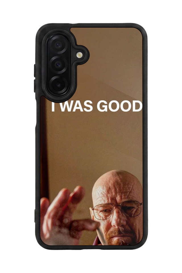 Samsung Galaxy A36 Uyumlu BreakingBad Tasarımlı Glossy Premium Kılıf