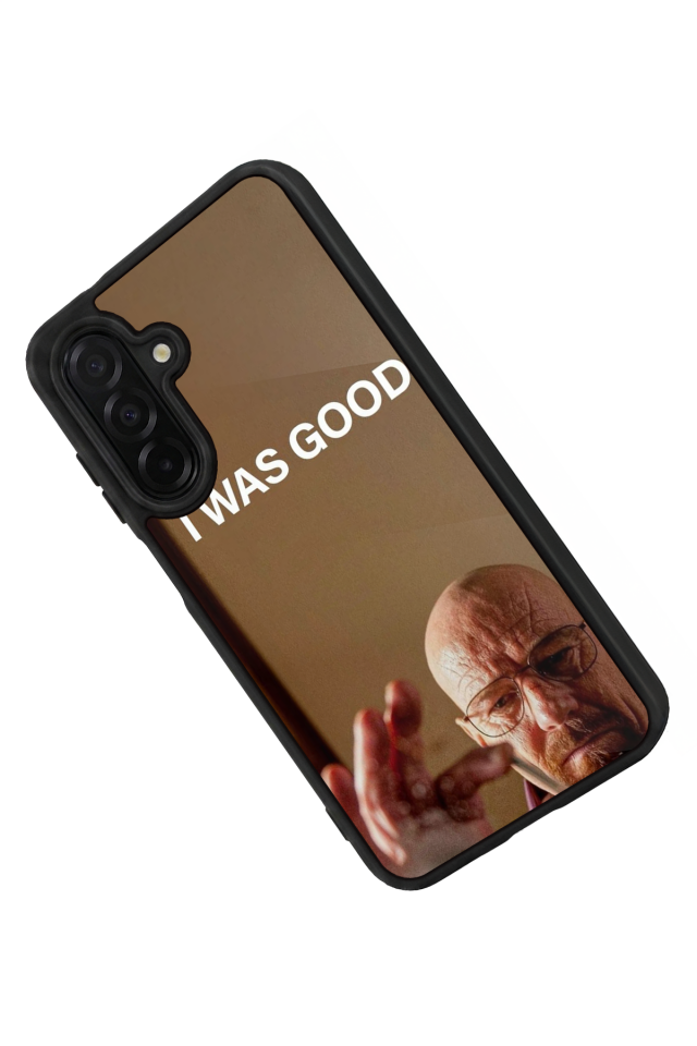 Samsung Galaxy A36 Uyumlu BreakingBad Tasarımlı Glossy Premium Kılıf