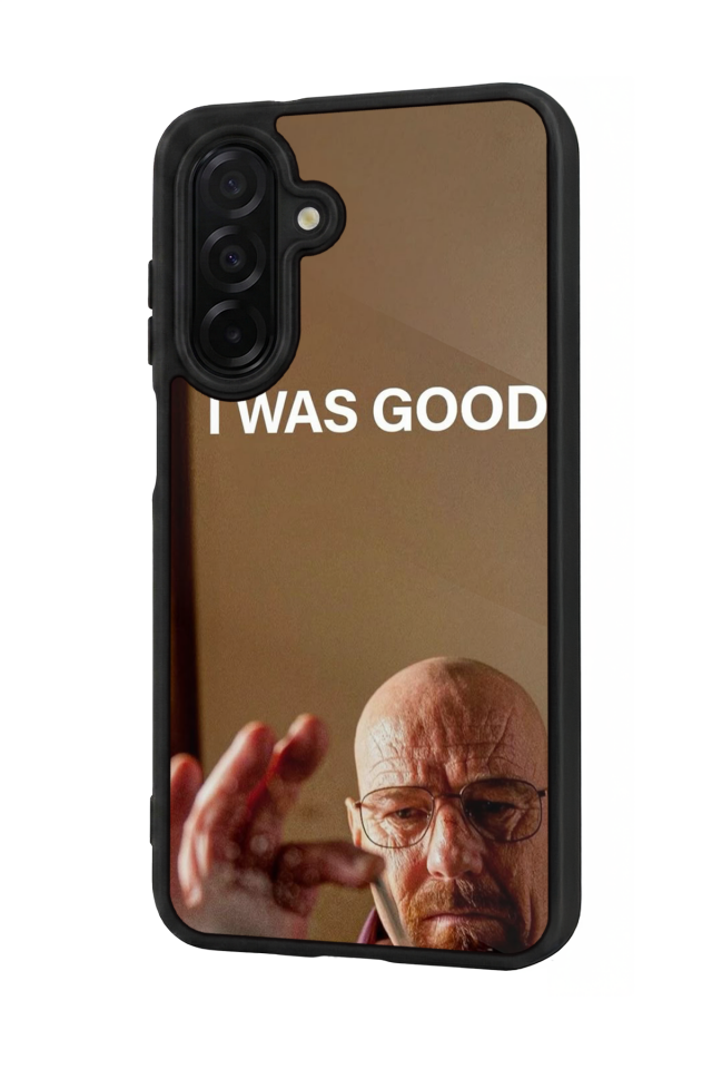 Samsung Galaxy A36 Uyumlu BreakingBad Tasarımlı Glossy Premium Kılıf
