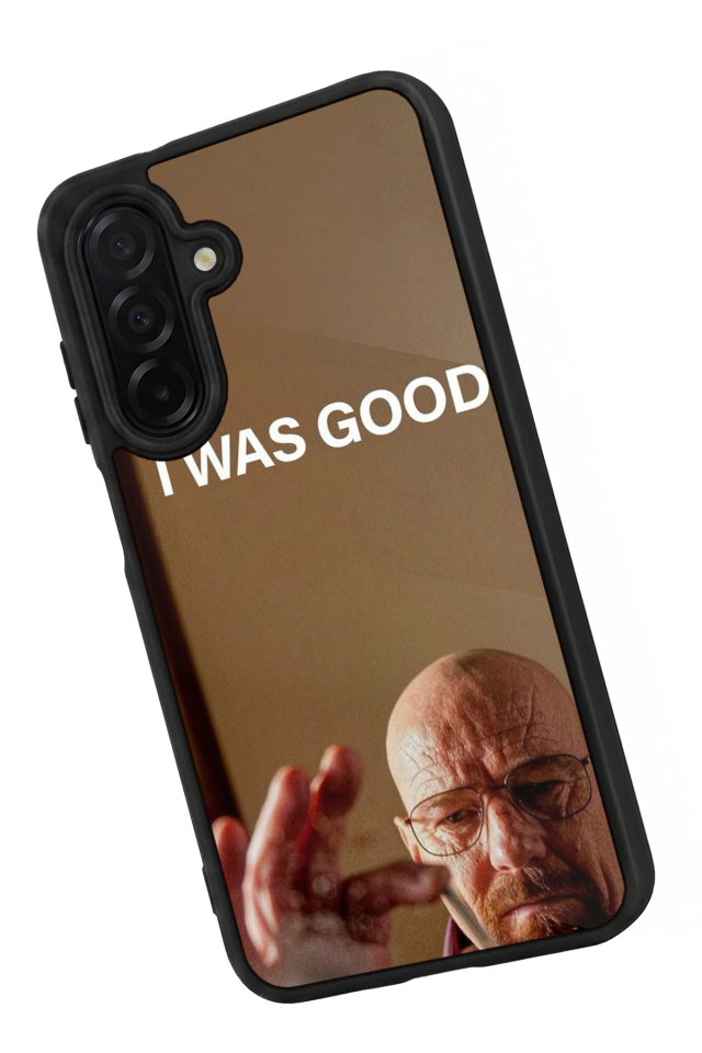 Samsung Galaxy A36 Uyumlu BreakingBad Tasarımlı Glossy Premium Kılıf