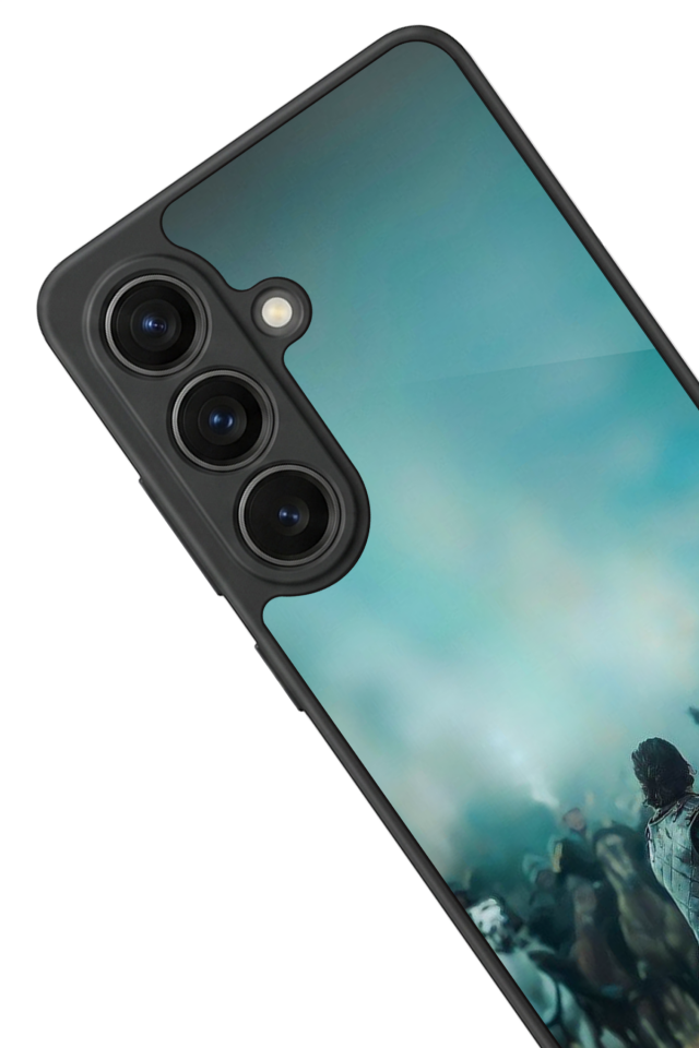 Samsung Galaxy S26 Uyumlu GameOfThrones Tasarımlı Glossy Premium Kılıf