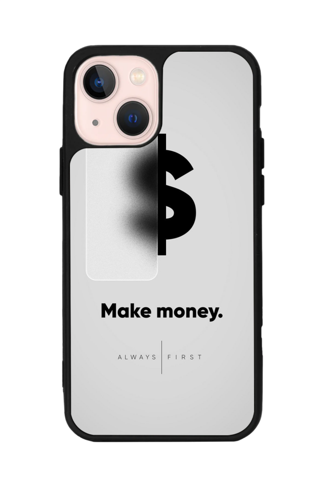 iPhone 14 Plus Uyumlu Money Para Tasarımlı Glossy Premium Kılıf