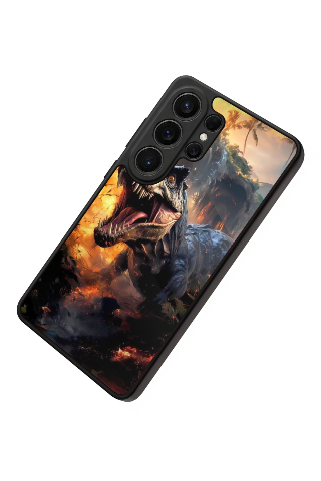 Samsung Galaxy S26 Ultra Uyumlu T-ReSamsung Galaxy S26 Ultra Tasarımlı Glossy Premium Kılıf