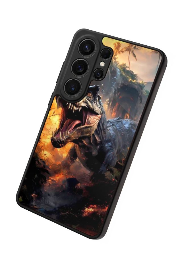 Samsung Galaxy S26 Ultra Uyumlu T-ReSamsung Galaxy S26 Ultra Tasarımlı Glossy Premium Kılıf