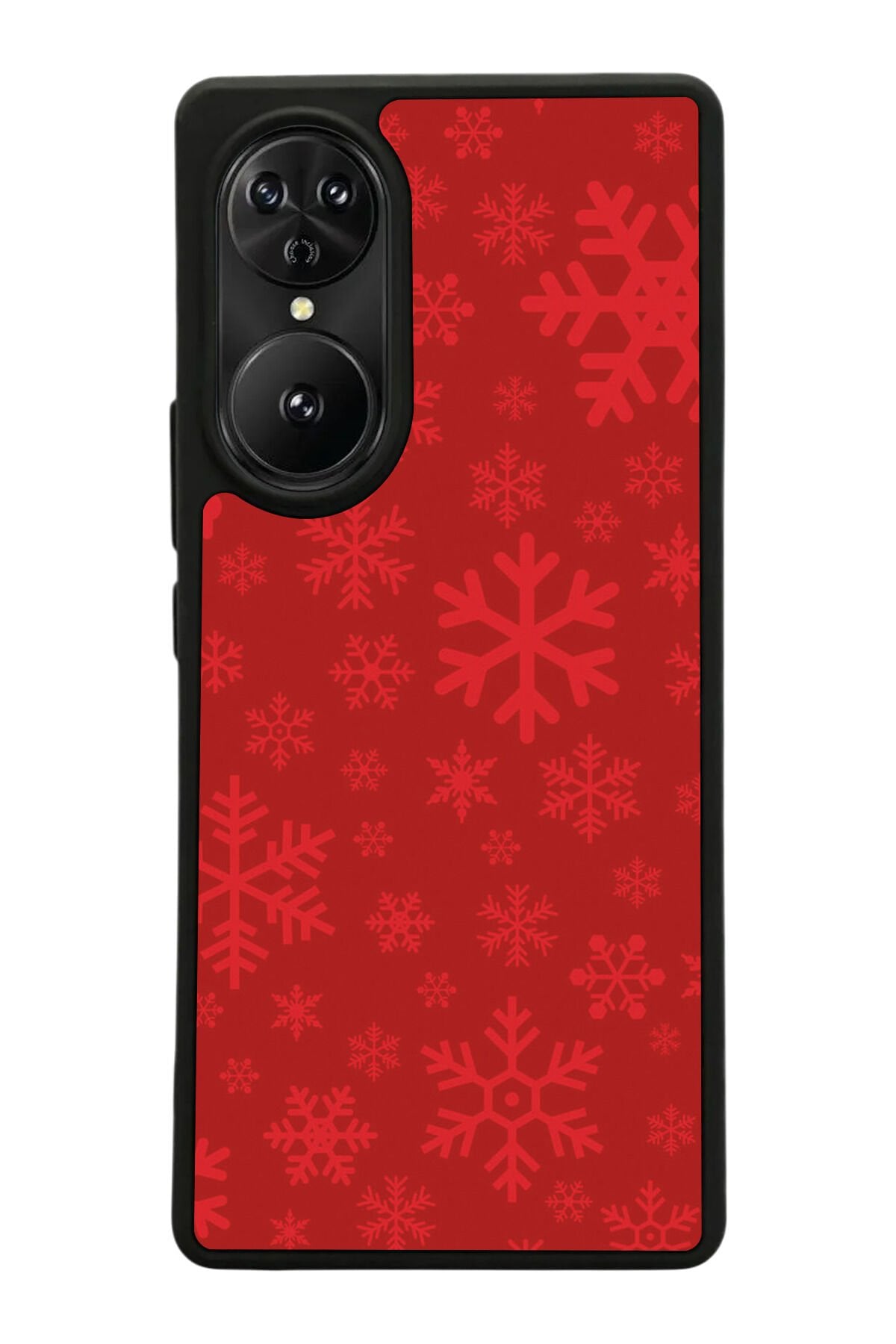 Reeder S19 Max Pro S EDGE Uyumlu Yilbasi Christmas Tasarımlı Glossy Premium Kılıf