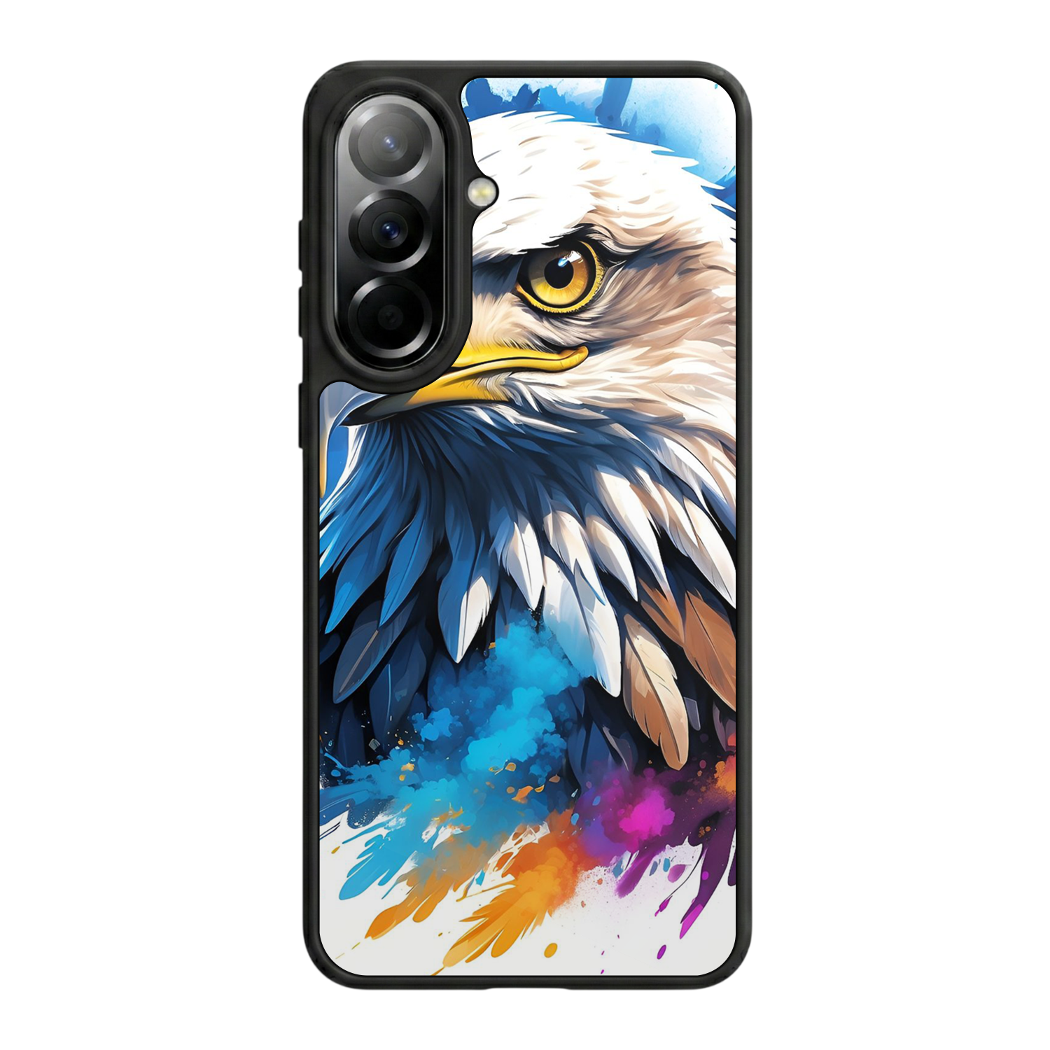 Samsung Galaxy A57 Uyumlu Besiktas Tasarımlı Glossy Premium Kılıf